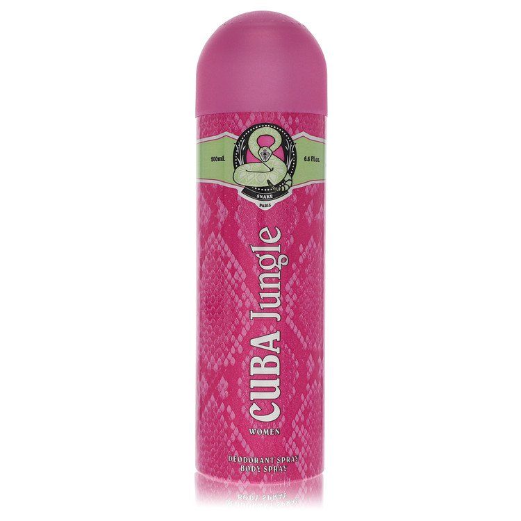 Cuba Jungle Snake by Fragluxe Spray Corporal