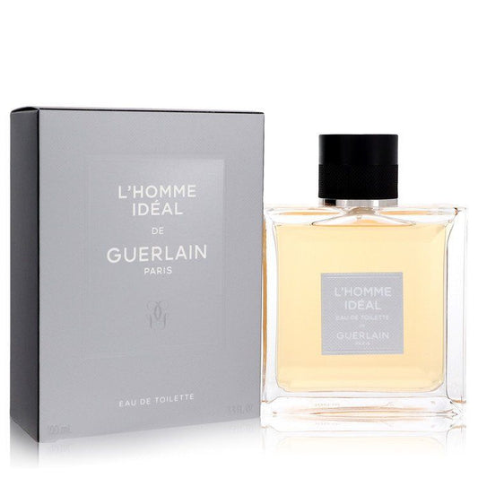 L'homme Ideal de Guerlain Eau De Toilette Vaporizador