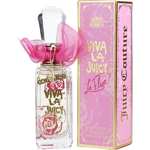 VIVA LA JUICY LA FLEUR de Juicy Couture EAU DE TOILETTE VAPORIZADOR 75 ML