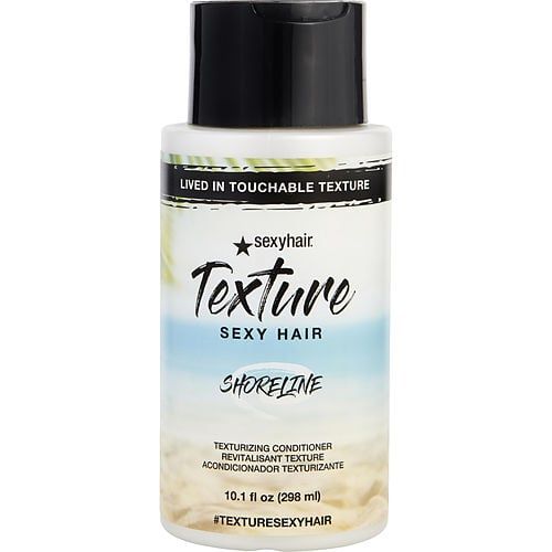 SEXY HAIR by Sexy Hair Concepts TEXTURE SEXY HAIR ACONDICIONADOR TEXTURIZANTE SHORELINE 10.1 OZ
