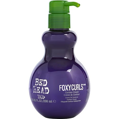 BED HEAD de Tigi FOXY CURLS CREMA CONTORNO 199 ml