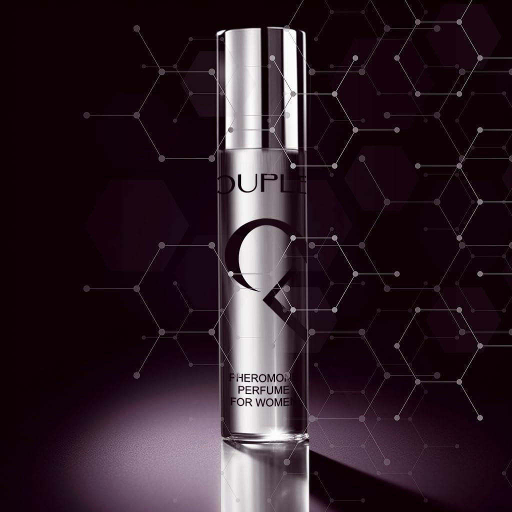 Perfume de Aceite para Mujer Roll-on 10ml 1fl oz Fragancia de Feromonas de Larga Duración