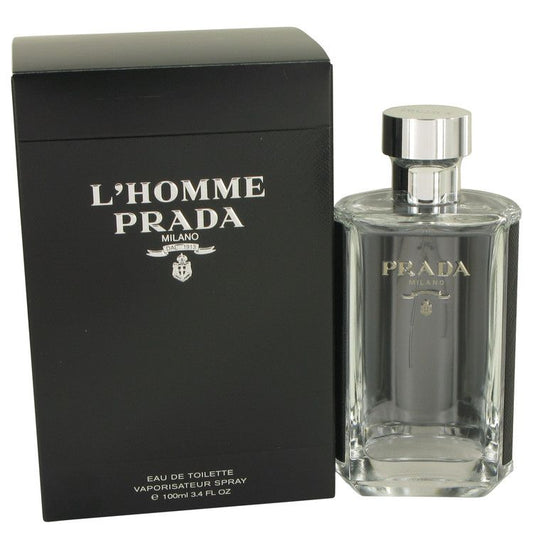 Prada L'Homme de Prada Eau de Toilette Vaporizador