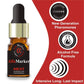 Colonia de feromonas para hombres Perfume de aceite de feromonas para hombres gotero de 5 ml roll-on de 5 ml