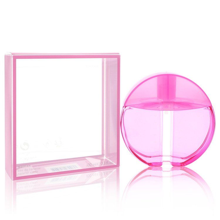 Inferno Paradiso Pink de Benetton Eau De Toilette Spray
