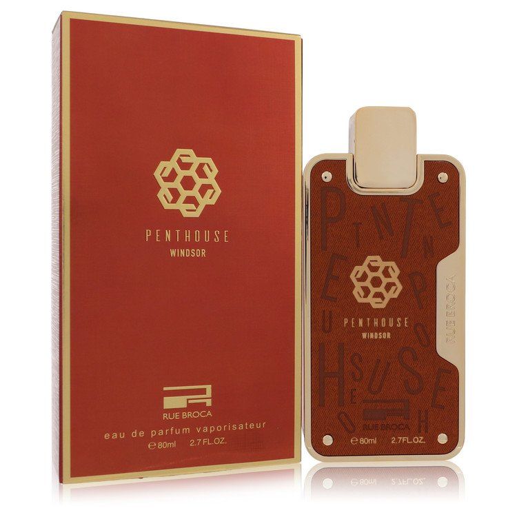 Penthouse Windsor de Rue Broca Eau De Parfum Vaporizador (Unisex)