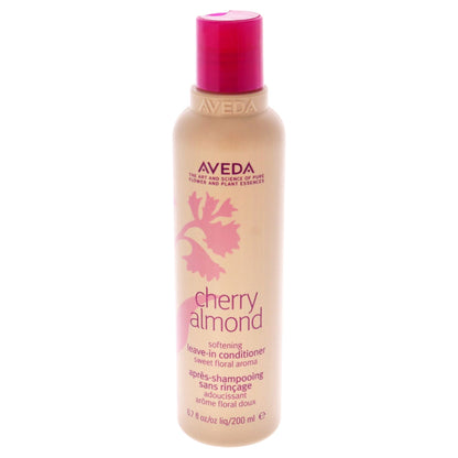 Acondicionador sin enjuague suavizante de almendra y cereza de Aveda para unisex - Acondicionador de 6.7 oz