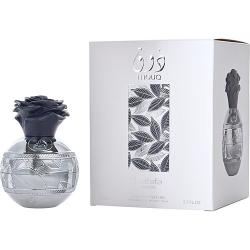 LATTAFA THOUQ de Lattafa EAU DE PARFUM EN SPRAY 2.7 OZ
