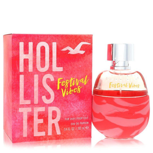 Hollister Festival Vibes de Hollister Eau de Parfum Spray