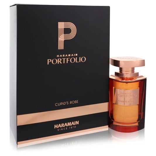 Al Haramain Portfolio Cupid's Rose de Al Haramain Eau de Parfum en Vaporizador (Unisex)