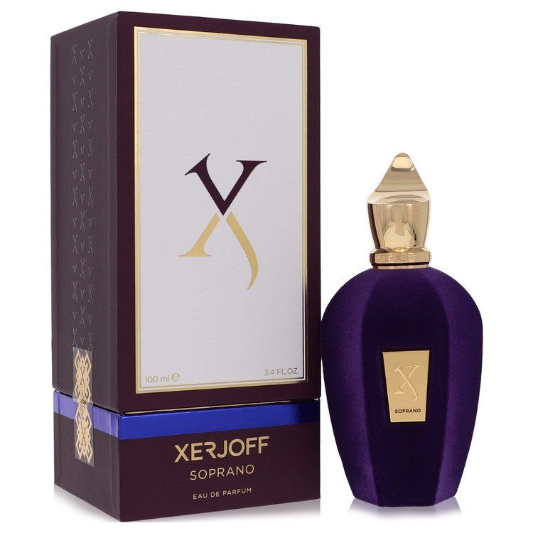 Xerjoff Soprano de Xerjoff Eau de Parfum Vaporizador (Unisex)