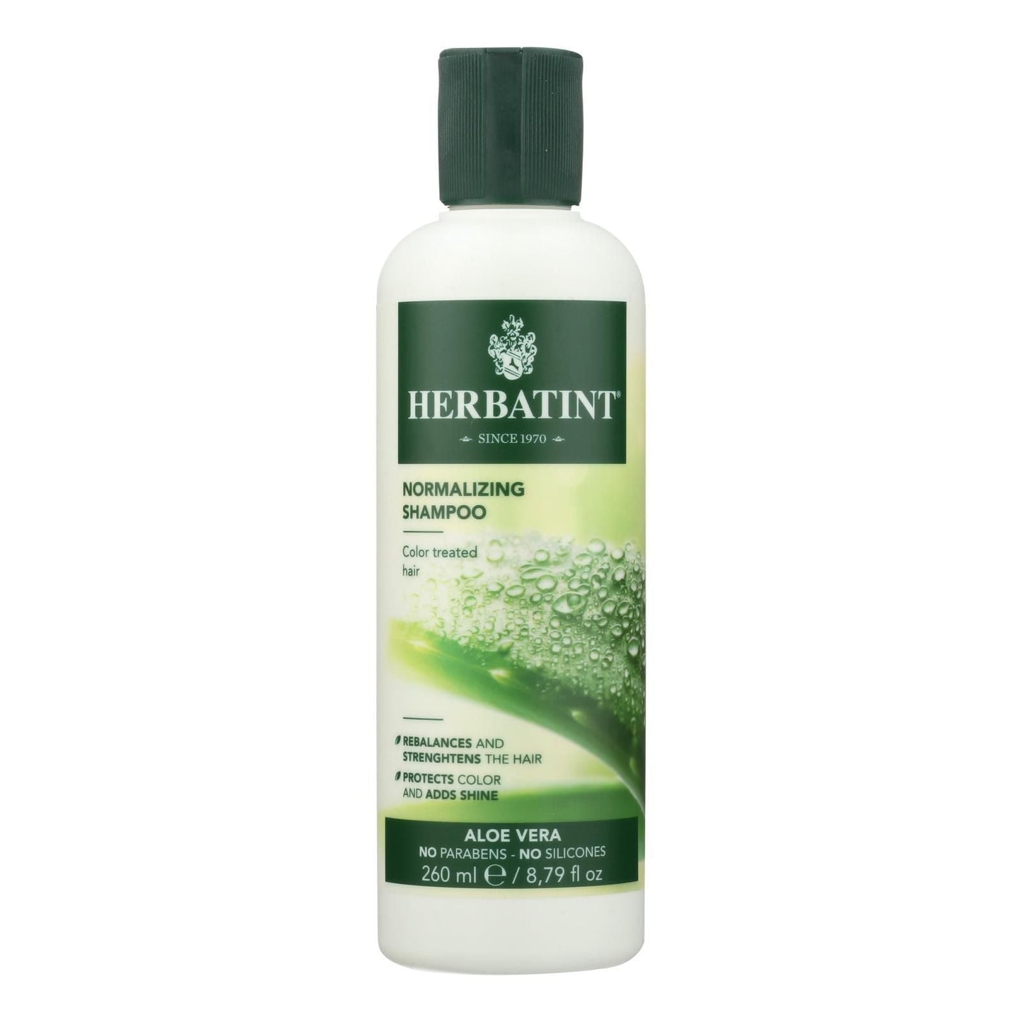 Herbatint Champú - Normalizador - 250 ml