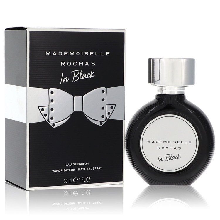 Mademoiselle Rochas In Black de Rochas Eau de Parfum en espray