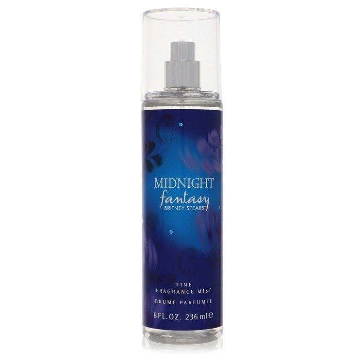 Fantasy Midnight de Britney Spears Body Mist