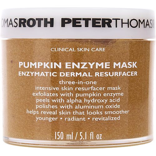 Peter Thomas Roth by Peter Thomas Roth Mascarilla enzimática de calabaza — 150ml/5oz