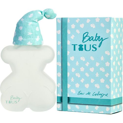 TOUS BABY by Tous AGUA DE COLONIA SPRAY 3.4 OZ