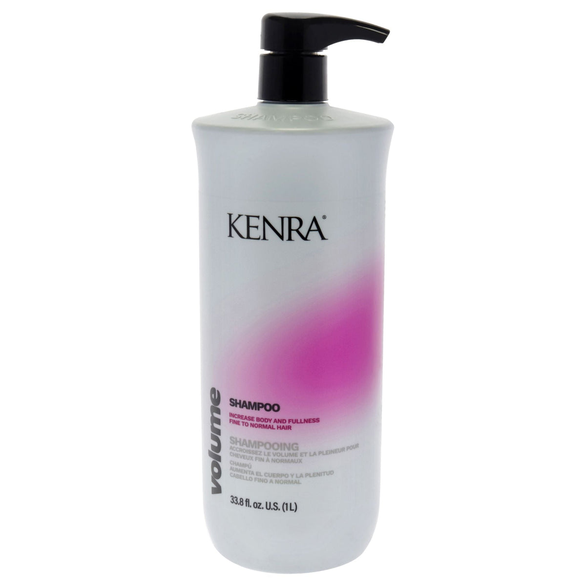 Champú Voluminizador de Kenra para Unisex - Champú de 33.8 oz