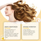 EELHOE Glicerina Nutritiva para el Cuidado del Cabello, Set para Reparar el Cabello Seco y para la Hidratación del Cabello