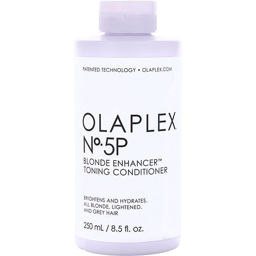 OLAPLEX by Olaplex No. 5P BLONDE ENHANCER ACONDICIONADOR MATIZADOR 8.5 OZ