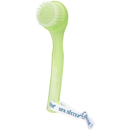 ACCESORIOS PARA SPA por Spa Accessories CEPILLO FACIAL – VERDE