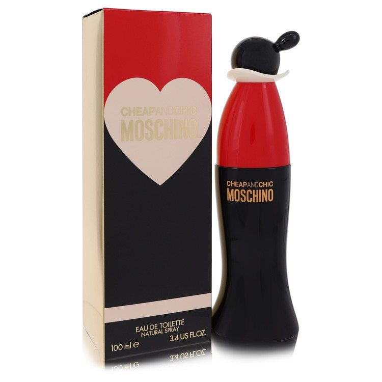 Cheap & Chic de Moschino Eau de Toilette Vaporizador
