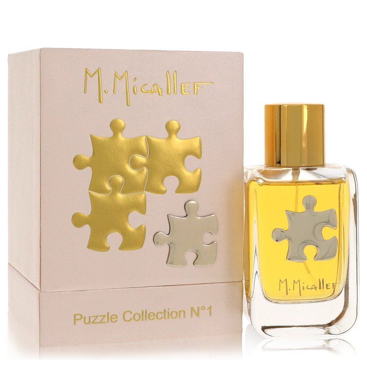 Micallef Puzzle Collection No 1 de M. Micallef Eau De Parfum Spray