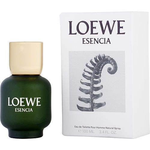 ESENCIA DE LOEWE de Loewe EDT SPRAY 3.4 OZ (NUEVO EMPAQUE)