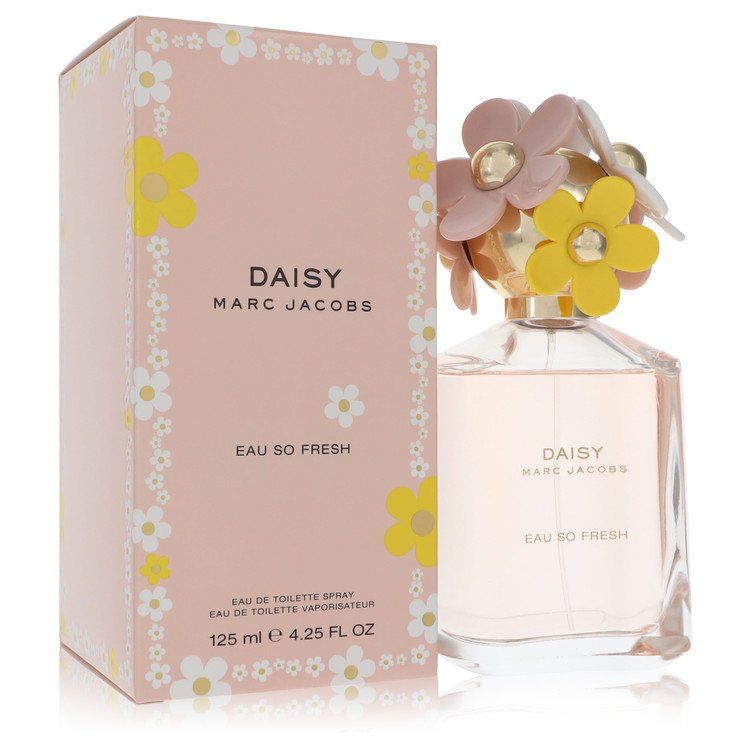 Daisy Eau So Fresh de Marc Jacobs Eau De Toilette Vaporizador