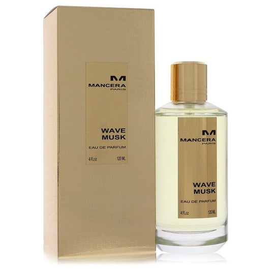 Mancera Wave Musk de Mancera Eau De Parfum Spray (Unisex)
