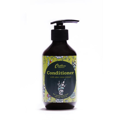Acondicionador Fortalecedor con Aloe Vera para Cabello Dañado
