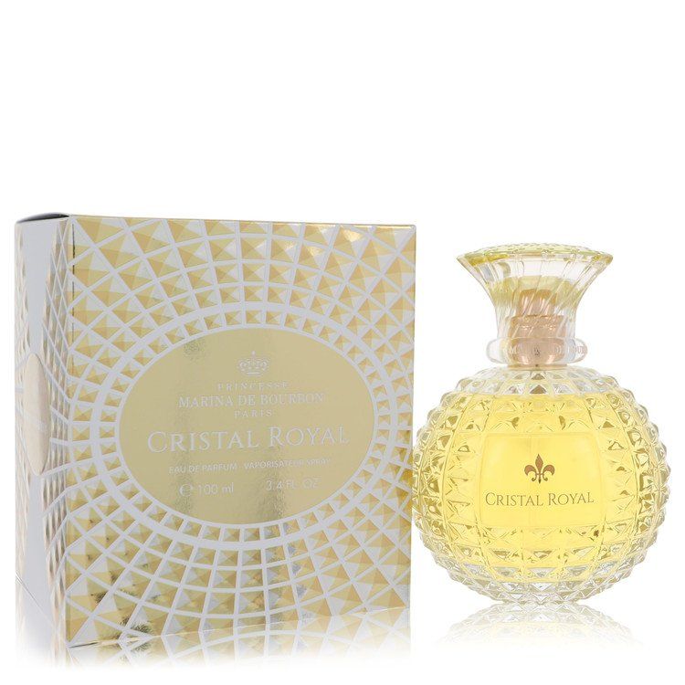 Cristal Royal de Marina De Bourbon Eau de Parfum en espray
