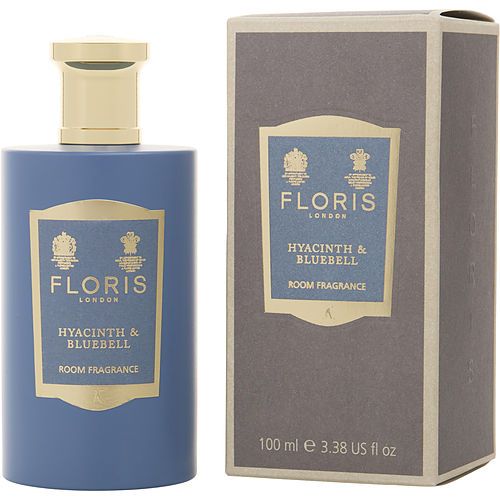 FLORIS HYACINTH & BLUEBELL de Floris FRAGANCIA PARA HABITACIÓN 3.4 OZ