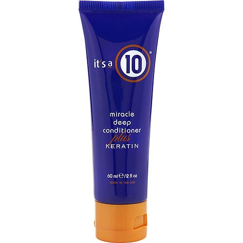 ITS A 10 by It's a 10 ACONDICIONADOR PROFUNDO MILAGRO PLUS KERATINA 2 OZ