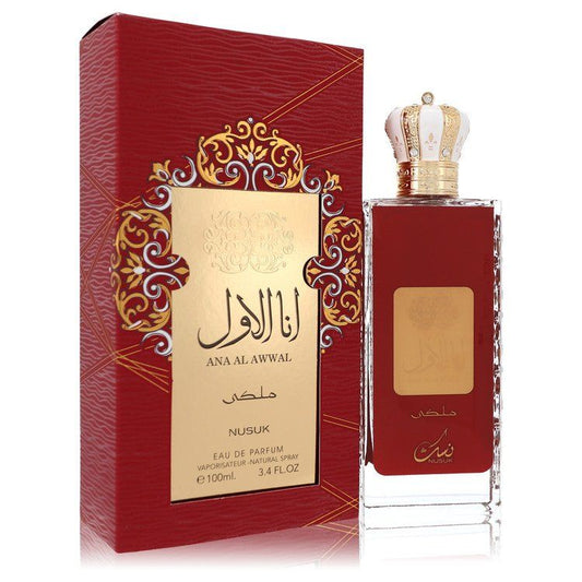 Ana Al Awwal Rouge de Nusuk Eau De Parfum Spray