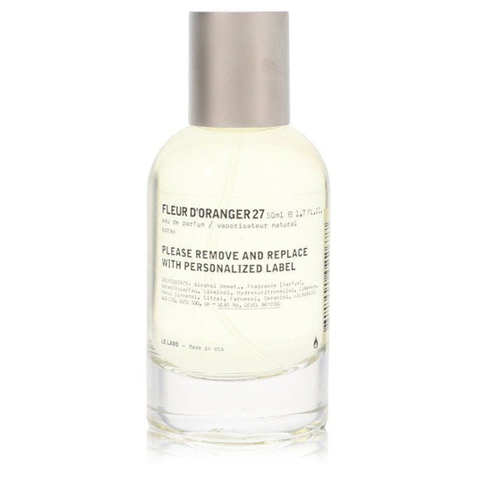 Le Labo Fleur D'oranger 27 de Le Labo Eau de Parfum en spray (sin caja)