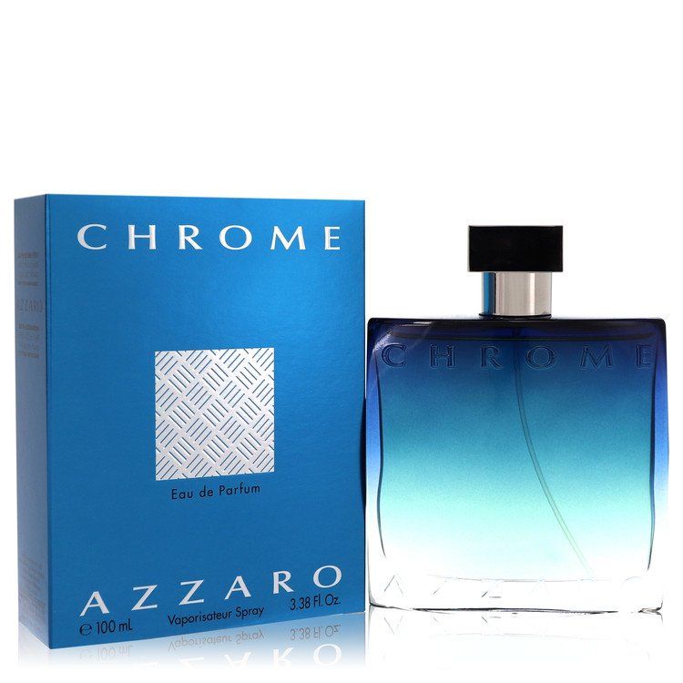 Chrome by Azzaro Eau de Parfum Spray