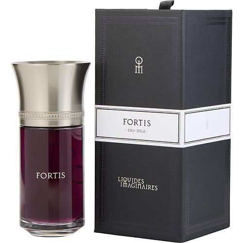 LIQUIDES IMAGINAIRES FORTIS por Liquides Imaginaires EAU DE PARFUM SPRAY 3.3 OZ