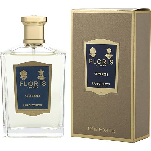 FLORIS CHYPRESS de Floris EDT VAPORIZADOR 3.4 OZ