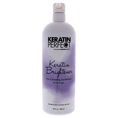Acondicionador Iluminador de Queratina de Keratin Perfect para Unisex - Acondicionador de 32 oz