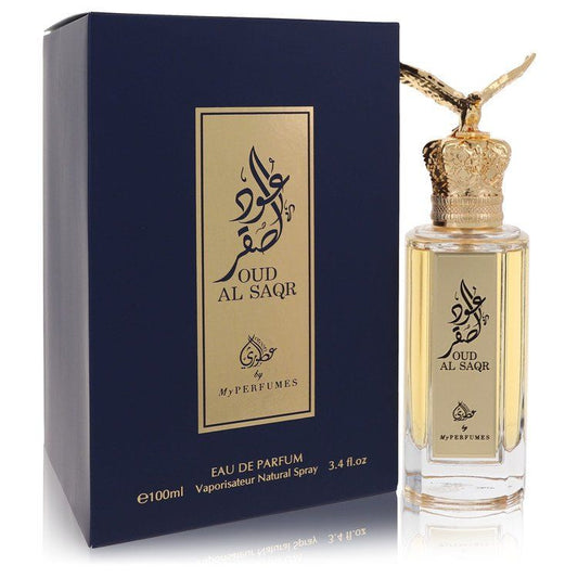 Oud Al Saqr de My Perfumes Eau De Parfum Spray (Unisex)