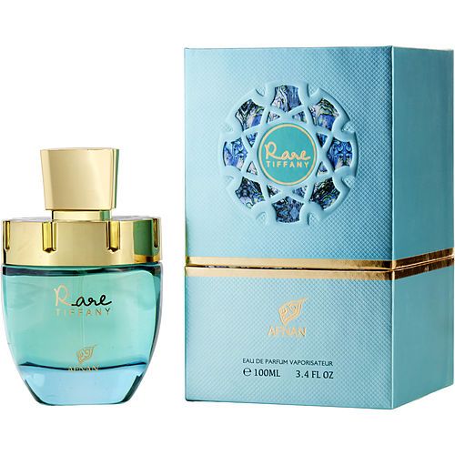AFNAN RARE TIFFANY de Afnan Perfumes EAU DE PARFUM VAPORIZADOR 3.4 OZ