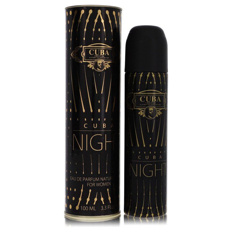 Cuba Night de Fragluxe Eau De Parfum en Spray