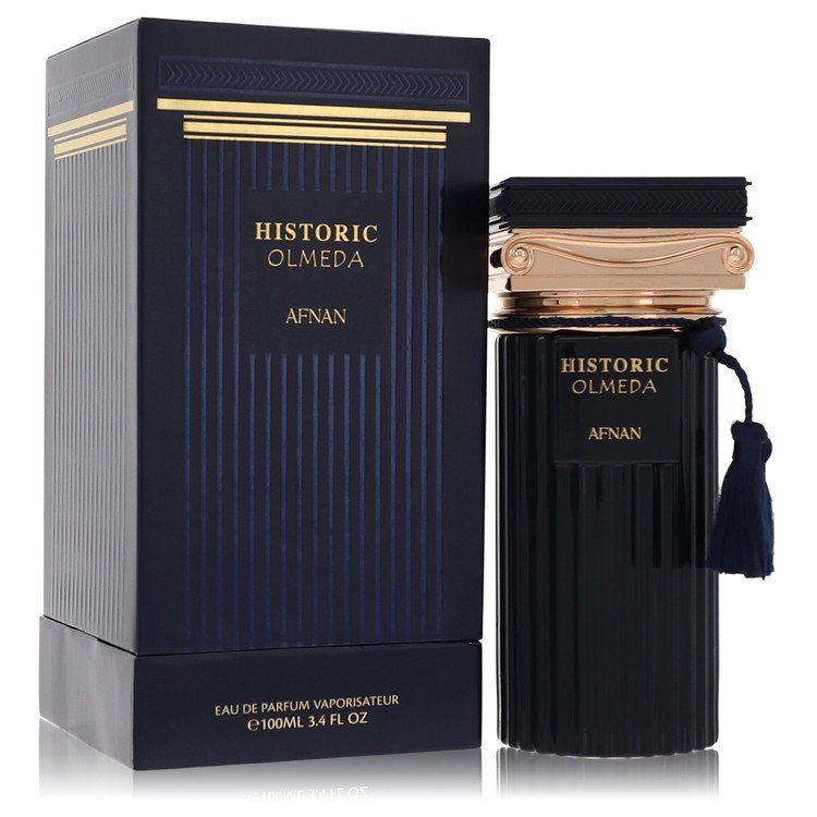 Afnan Historic Olmeda de Afnan Eau de Parfum Spray (Unisex)