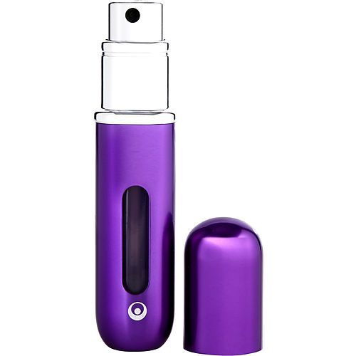 VAPORIZADOR DE VIAJE PARA PERFUME DE 5 ML RECARGABLE, APROBADO PARA AEROLÍNEAS (FRAGANCIA NO INCLUIDA)