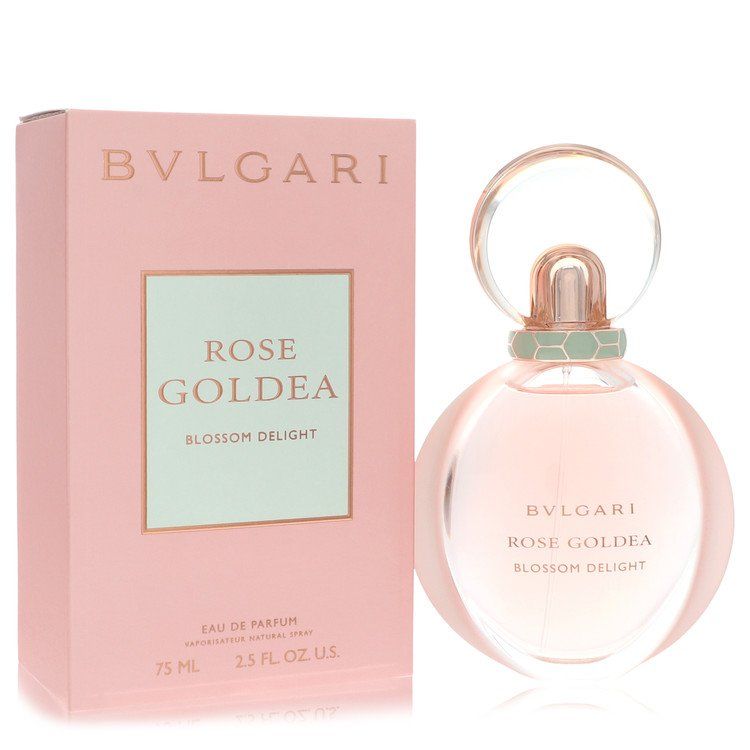 Bvlgari Rose Goldea Blossom Delight de Bvlgari Eau De Parfum en Spray