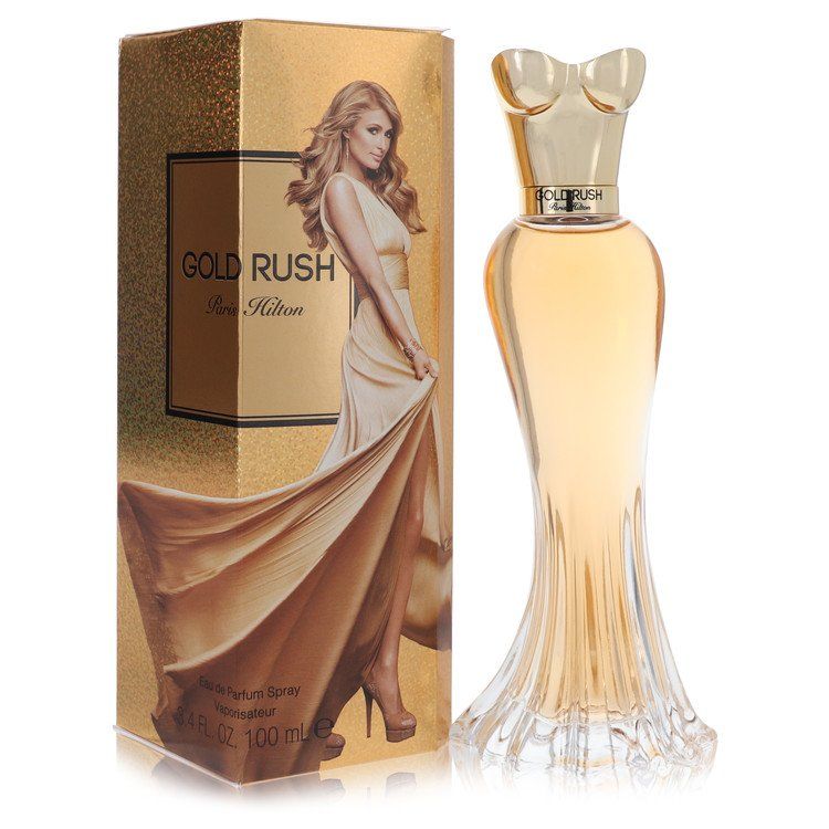Gold Rush de Paris Hilton Eau De Parfum Vaporizador