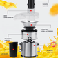 28199470 900W Multi-function electric juicer juice 0.8L, 1.5L slag cup without BPA fruit and vegetable juice, modern vertical mixing kitchen juicer, secondary mechanical