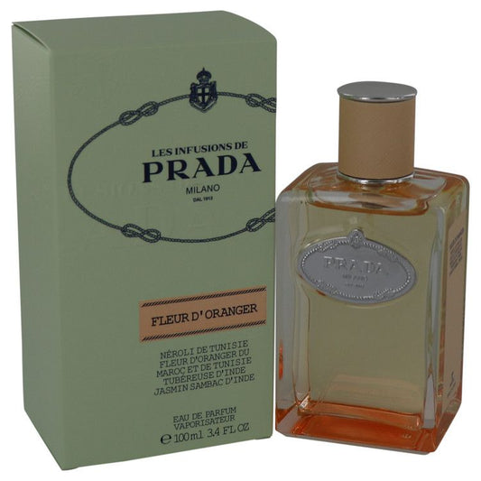 Prada Infusion De Fleur D'oranger de Prada Eau De Parfum Spray