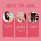 EELHOE Hair Essential Oil Care Capsules relieve dry hair, frizzy split ends, soft and smooth care essential oil for hair care