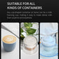 Electric Milk Frother Home Kitchen, Appliances, Handheld Egg Beater Household Supplies, Summer Cordless Coffee Bean Blender for Smoothies, Latte, Matcha, Eggs & More, Kitchen Accessories